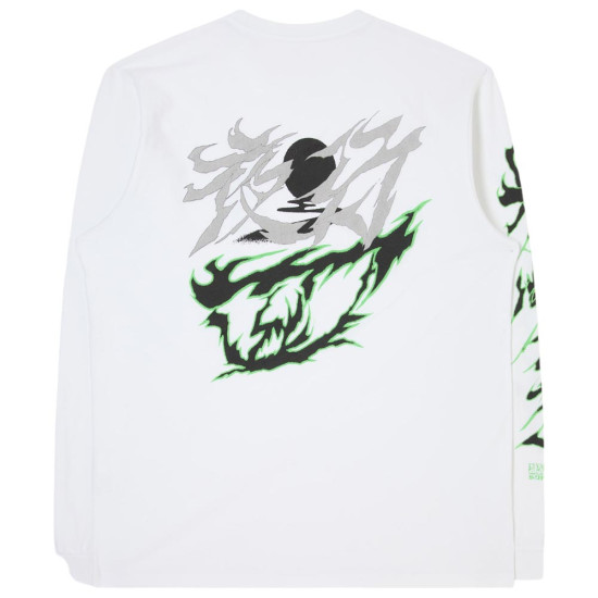 Edwin Ανδρική μακρυμάνικη μπλούζα 100 Demons Longsleeve T-Shirt